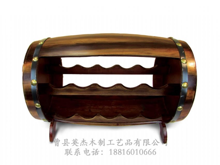 点击查看详细信息<br>标题：木制酒架 阅读次数：876