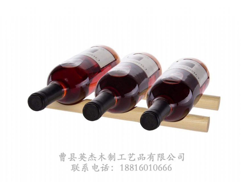 点击查看详细信息<br>标题：木制酒架 阅读次数：906