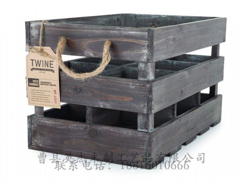 点击查看详细信息<br>标题：木制酒盒 阅读次数：922