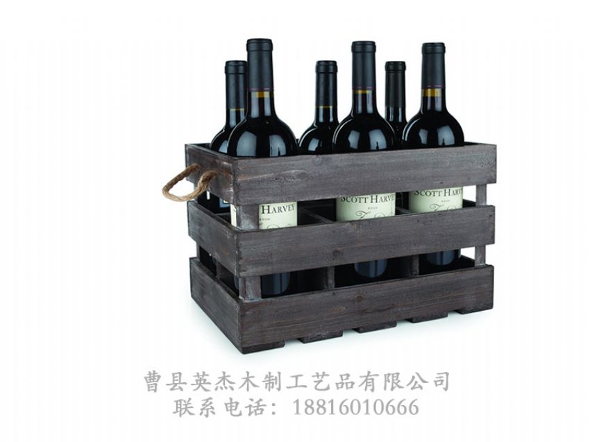 点击查看详细信息<br>标题：木制酒盒 阅读次数：836