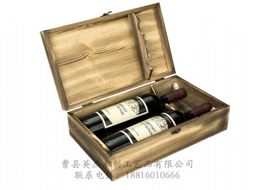 点击查看详细信息<br>标题：木制酒盒 阅读次数：844
