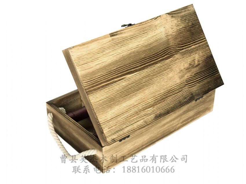 点击查看详细信息<br>标题：木制酒盒 阅读次数：874