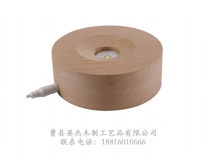 点击查看详细信息<br>标题：木制底座茶杯垫玻璃底座 阅读次数：974