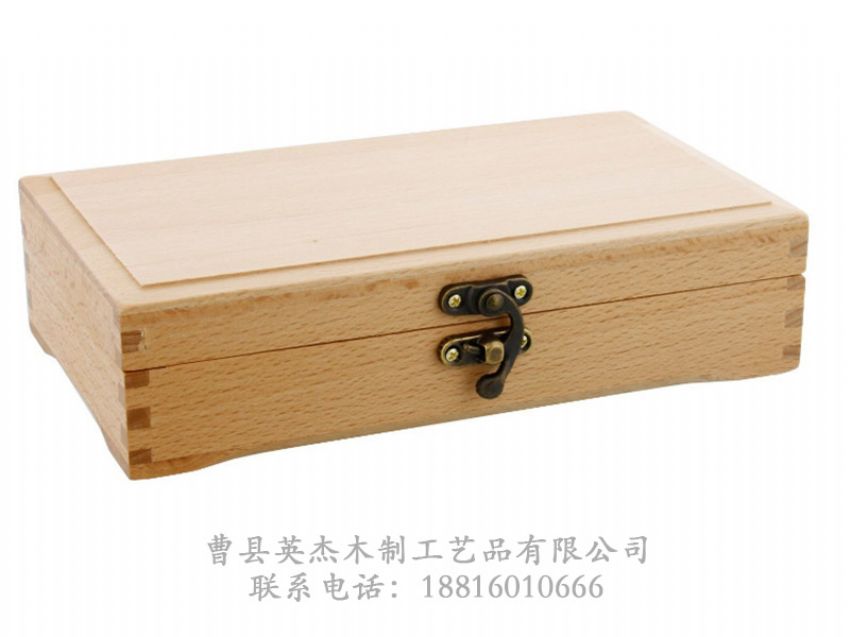 点击查看详细信息<br>标题：木制文具包装盒 阅读次数：784