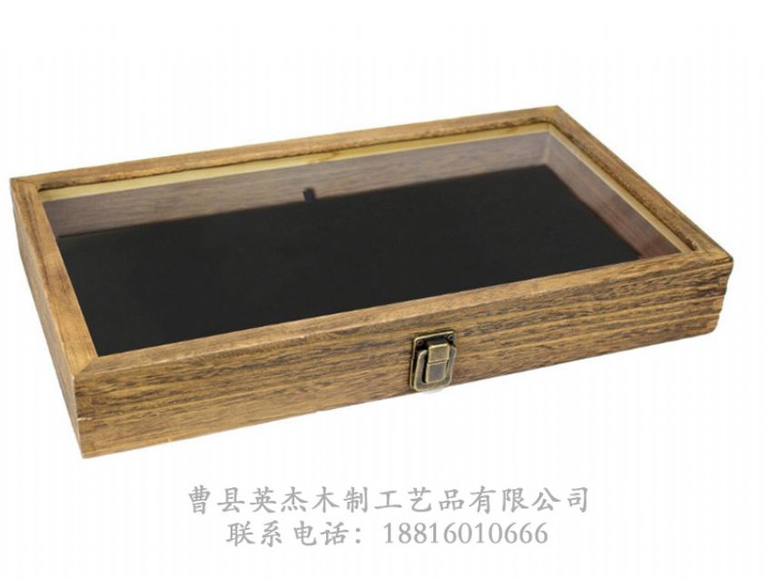 点击查看详细信息<br>标题：木制文具包装盒 阅读次数：802