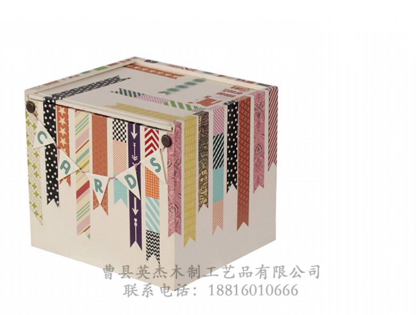 点击查看详细信息<br>标题：木制文具包装盒 阅读次数：1068