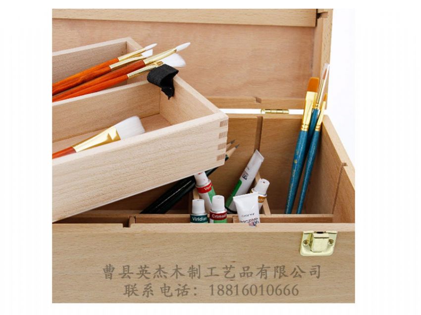 点击查看详细信息<br>标题：木制文具包装盒 阅读次数：1095