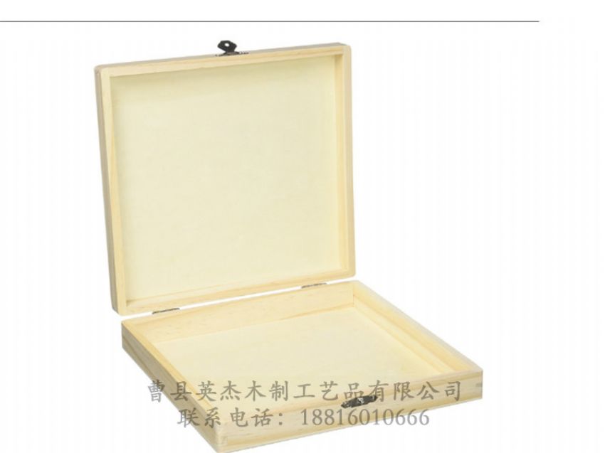 点击查看详细信息<br>标题：木制文具包装盒 阅读次数：988