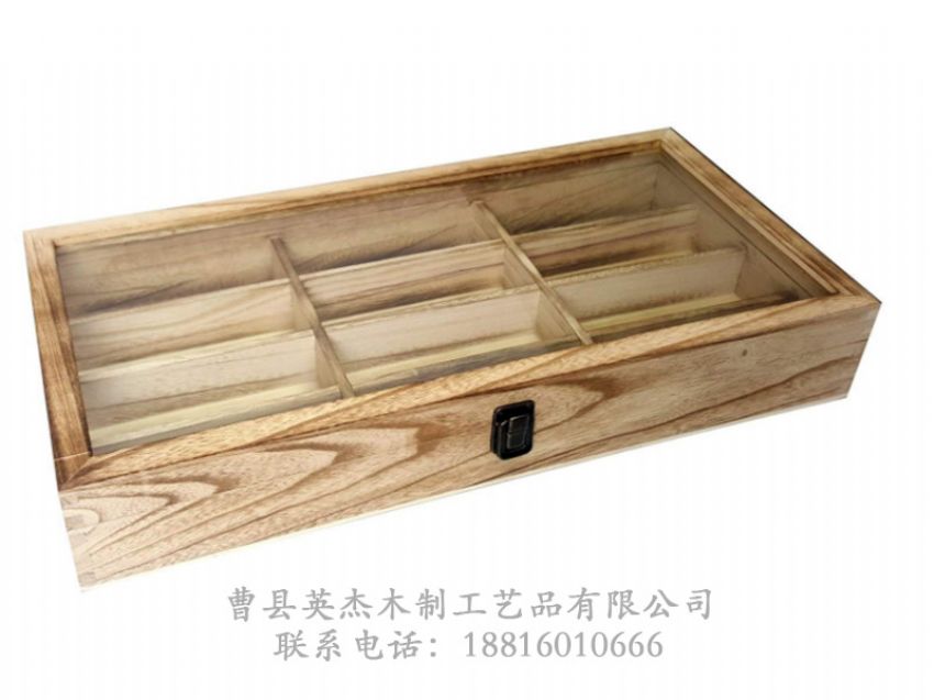 点击查看详细信息<br>标题：木制包装盒 阅读次数：1083