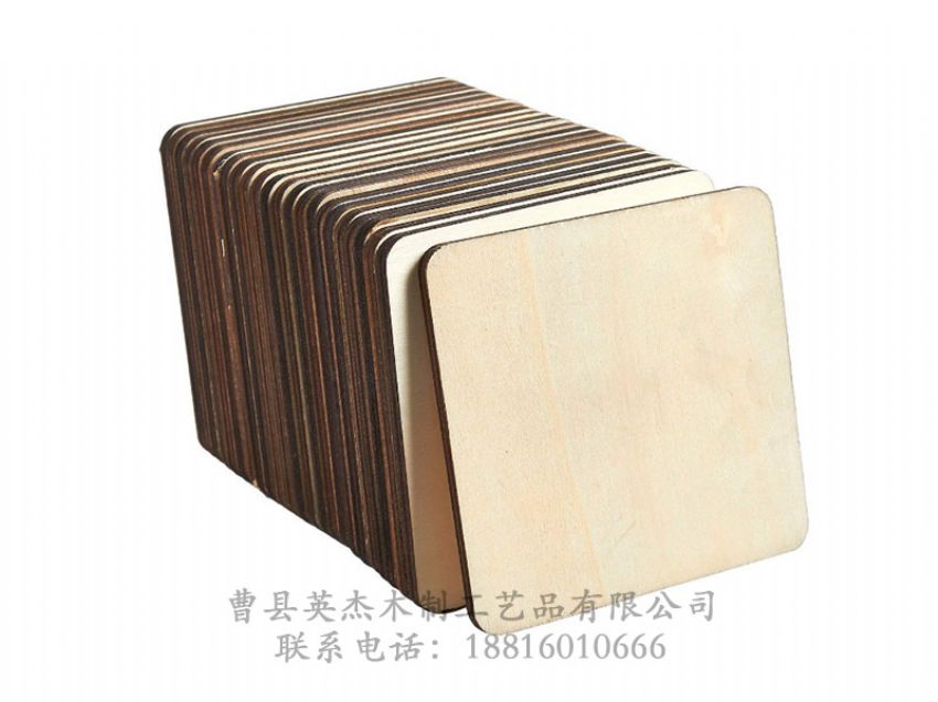 点击查看详细信息<br>标题：木制底座茶杯垫玻璃底座 阅读次数：990
