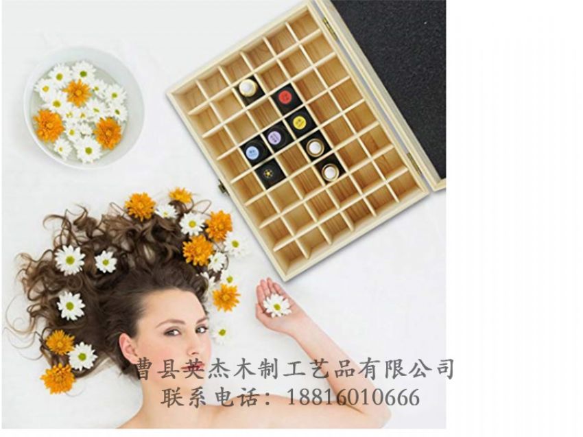 点击查看详细信息<br>标题：木制精油盒 阅读次数：1227