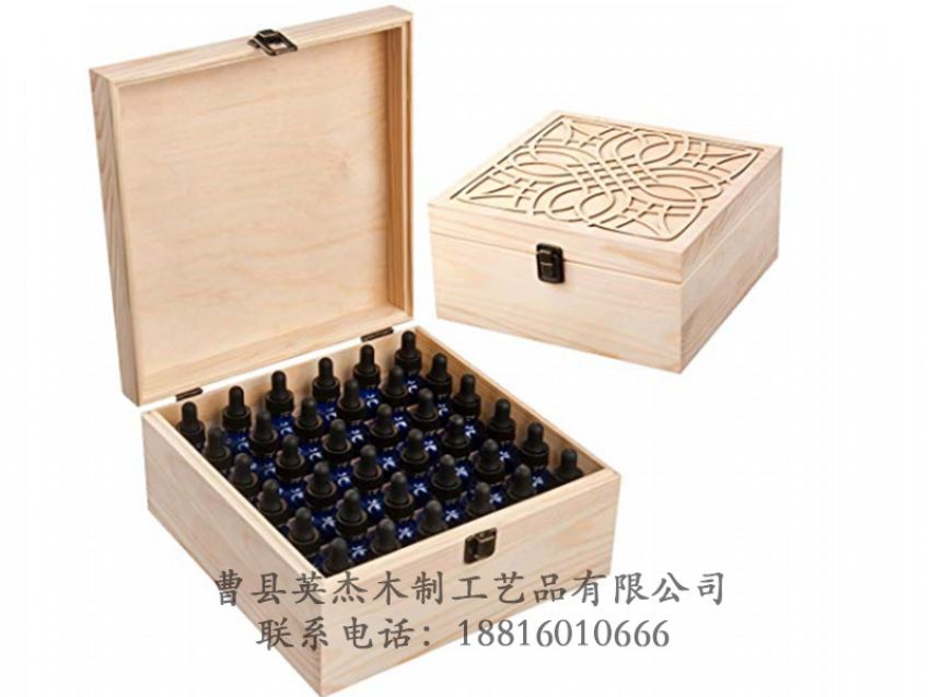 点击查看详细信息<br>标题：木制精油盒 阅读次数：1136