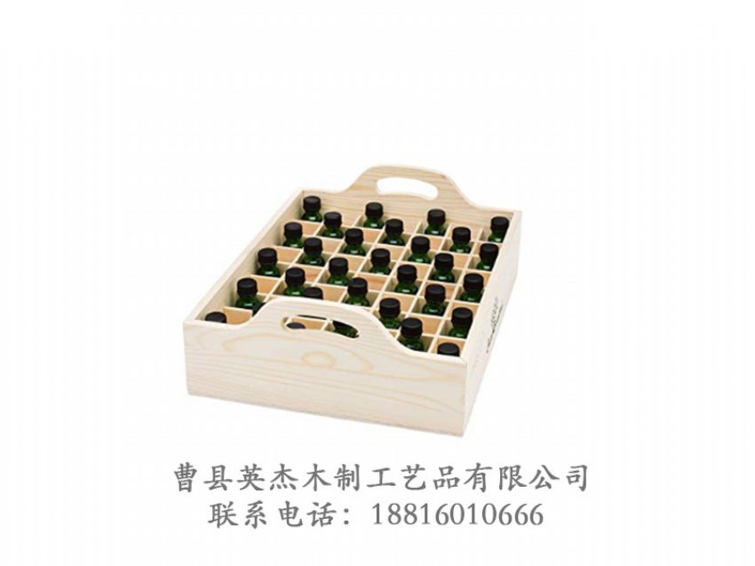 点击查看详细信息<br>标题：木制精油盒 阅读次数：1147