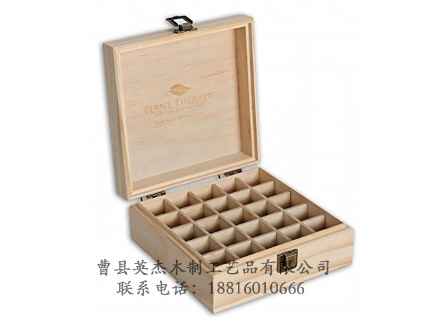 点击查看详细信息<br>标题：木制精油盒 阅读次数：1109