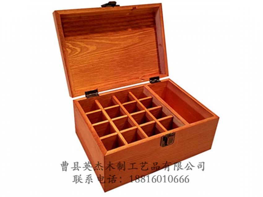 点击查看详细信息<br>标题：木制精油盒 阅读次数：1132