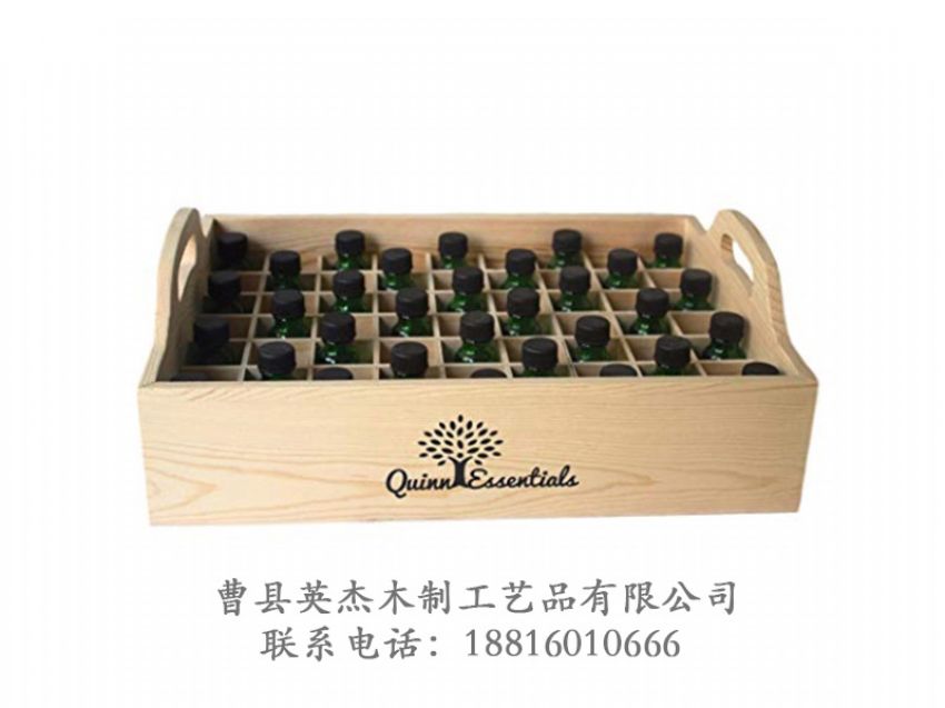 点击查看详细信息<br>标题：木制精油盒 阅读次数：1246