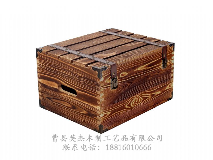 点击查看详细信息<br>标题：木制酒盒 阅读次数：1377