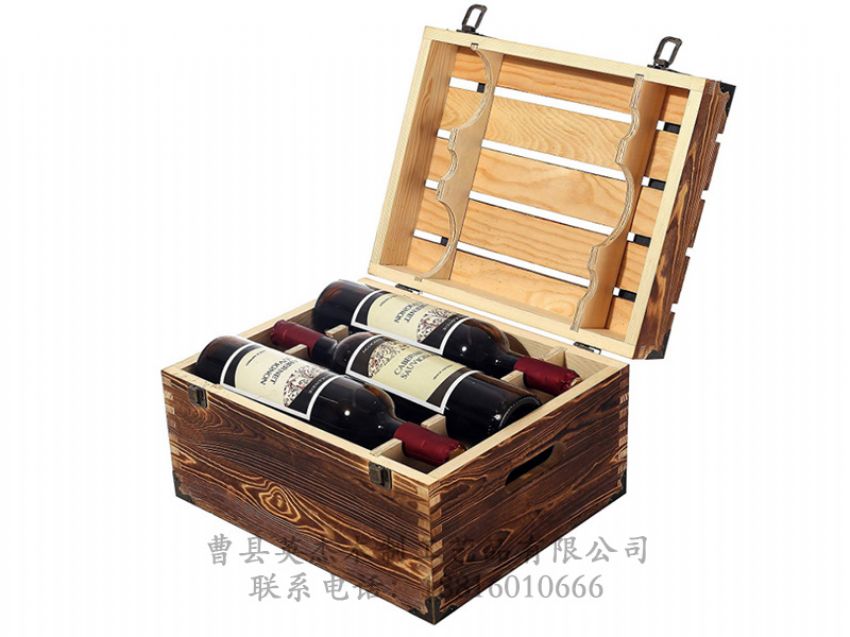 点击查看详细信息<br>标题：木制酒盒 阅读次数：1330