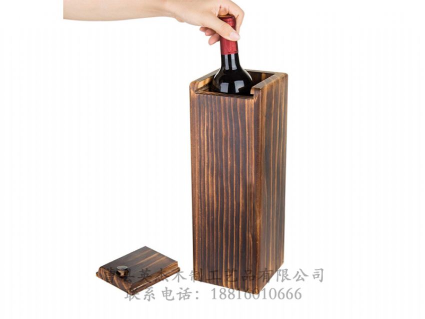 点击查看详细信息<br>标题：木制酒盒 阅读次数：1304