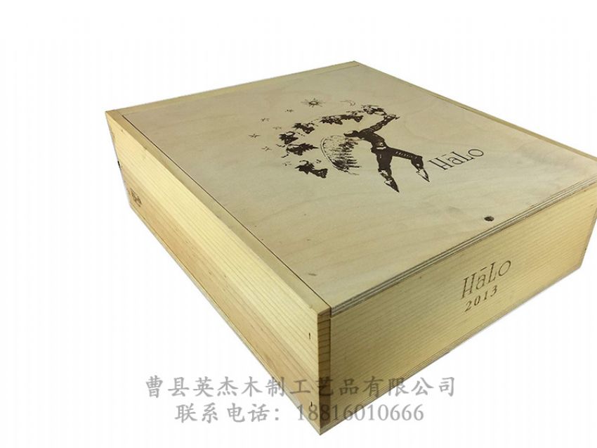点击查看详细信息<br>标题：木制酒盒 阅读次数：1304