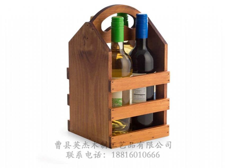 点击查看详细信息<br>标题：木制酒盒 阅读次数：1435