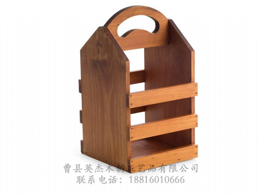 点击查看详细信息<br>标题：木制酒盒 阅读次数：1256