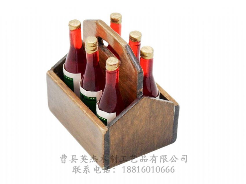 点击查看详细信息<br>标题：木制酒盒 阅读次数：1603