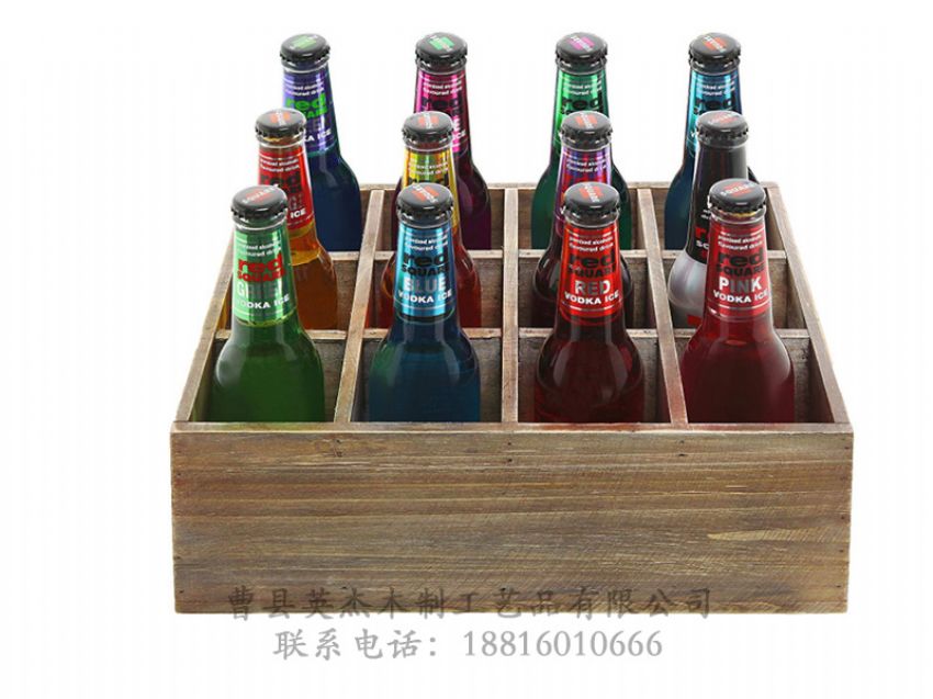 点击查看详细信息<br>标题：木制酒盒 阅读次数：1206