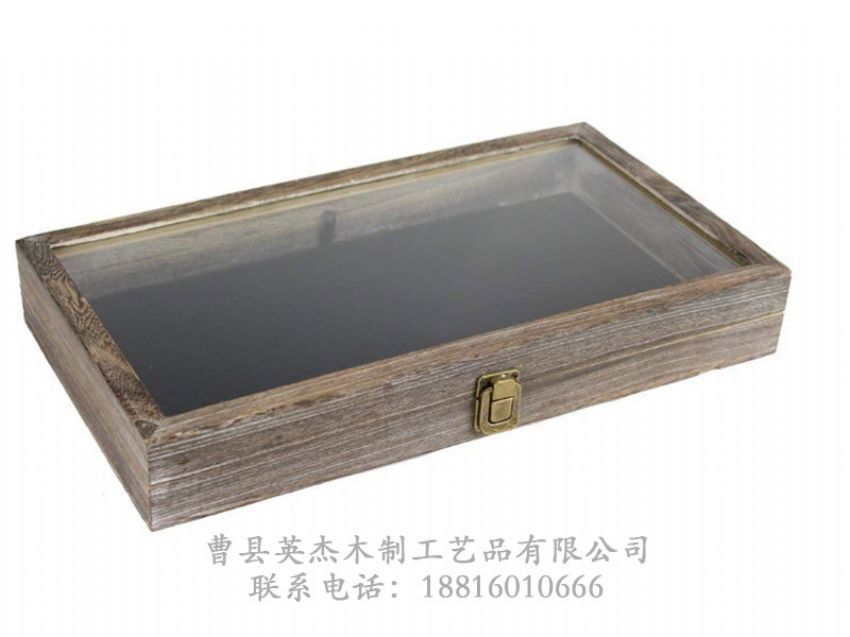 点击查看详细信息<br>标题：木制包装盒 阅读次数：1015