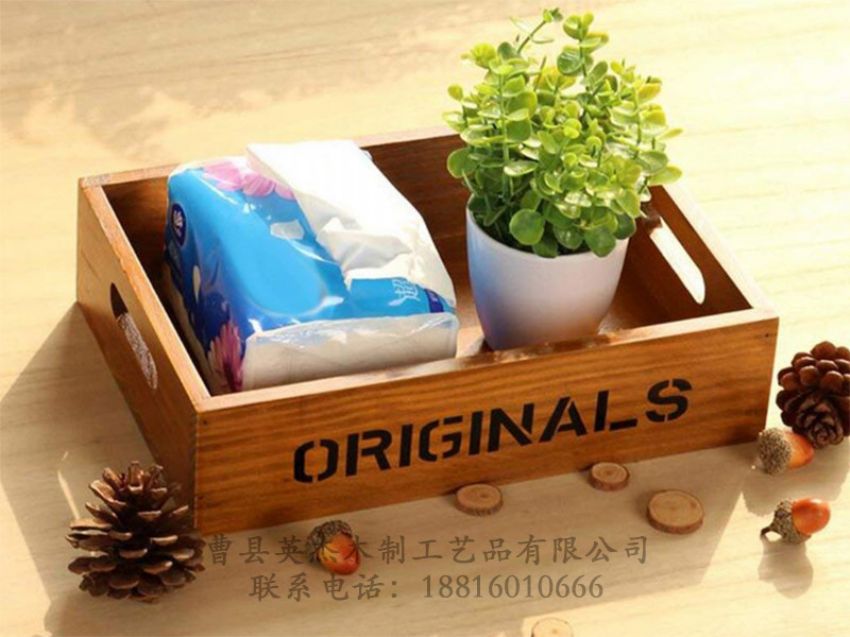 点击查看详细信息<br>标题： 木制花盆 阅读次数：1097
