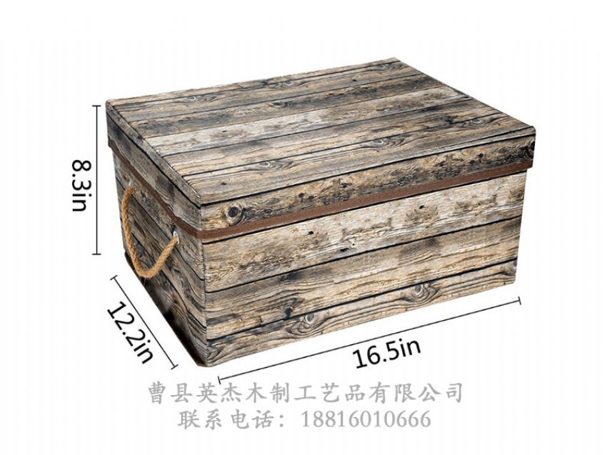 点击查看详细信息<br>标题：木制收纳盒 首饰盒 阅读次数：901
