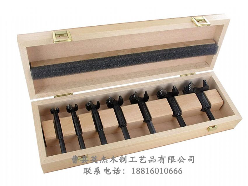 点击查看详细信息<br>标题：木制文具包装盒 阅读次数：871