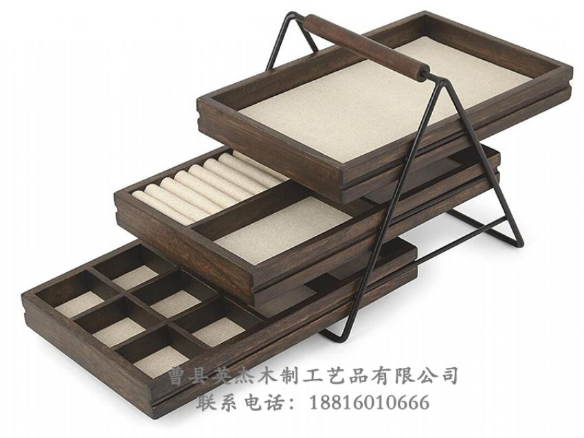 点击查看详细信息<br>标题：木制收纳盒 阅读次数：865